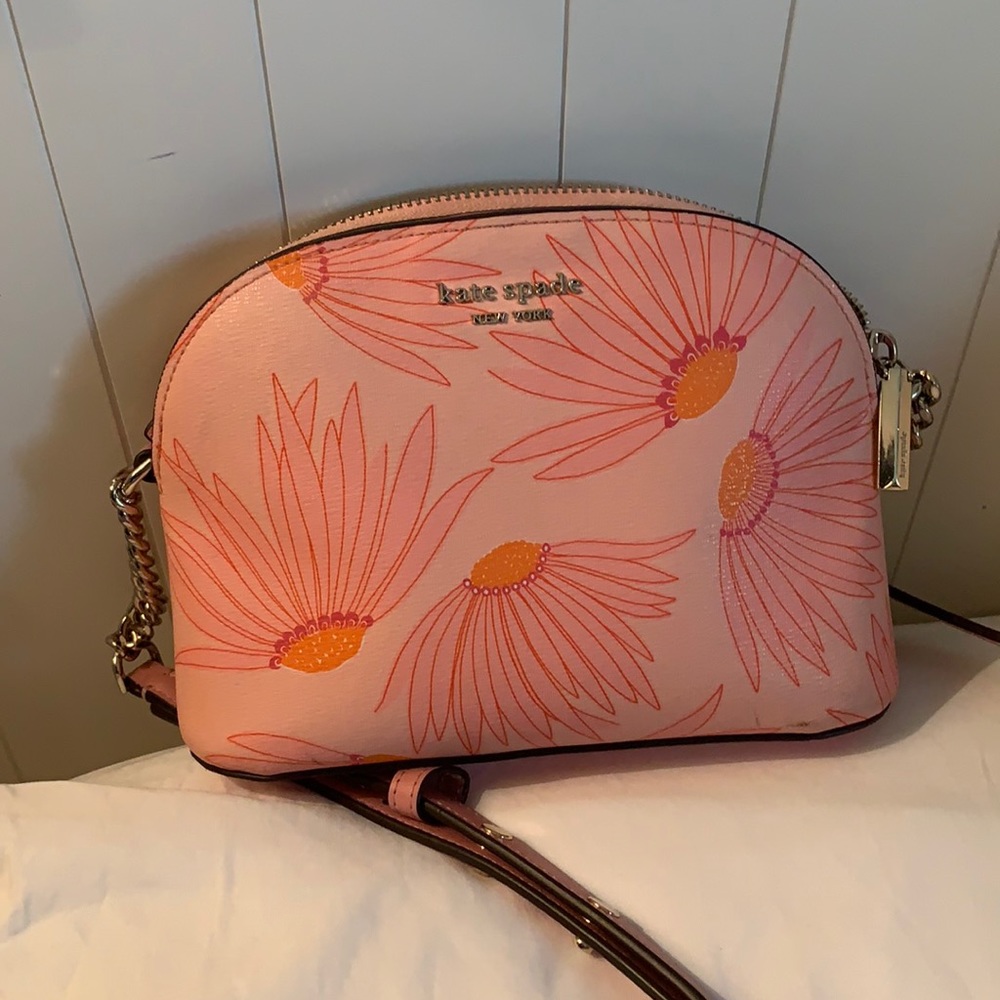 Kate Spade Dome Crossbody